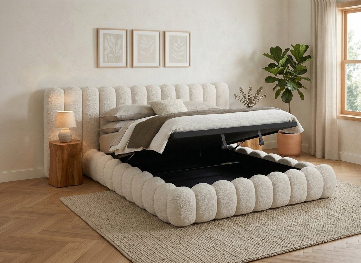 Lits Coffres Design Image